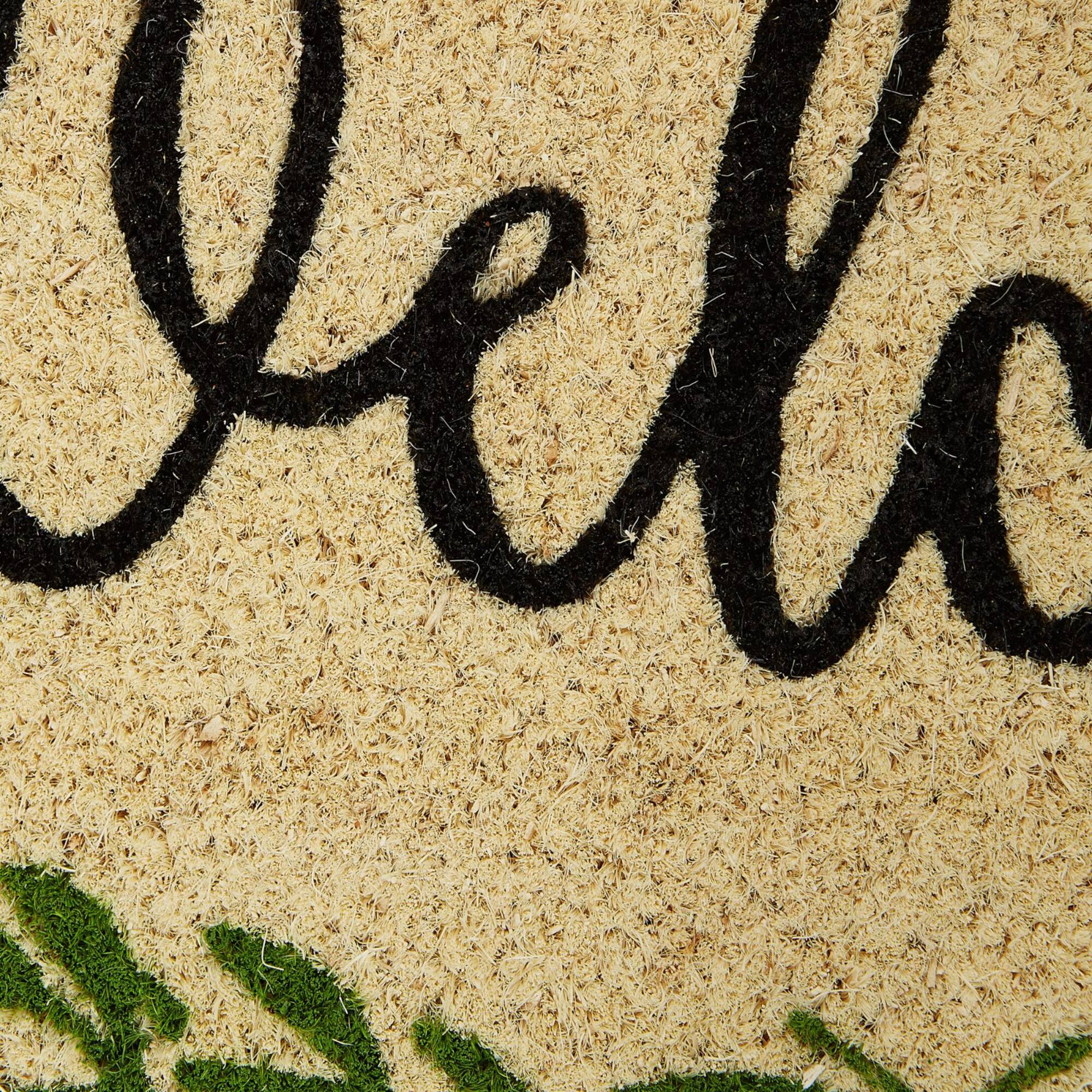 DII® Greenery Welcome Doormat